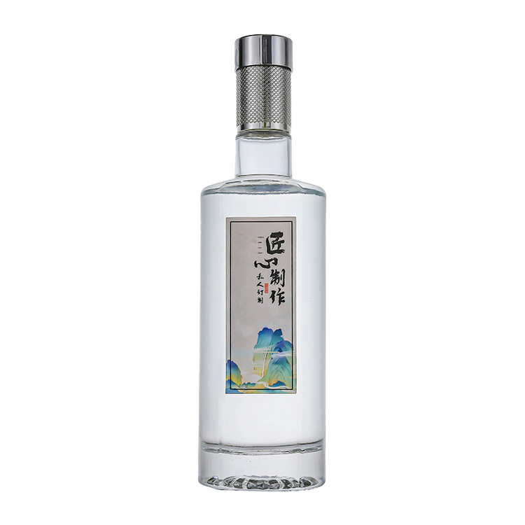 晶白-013  500ml