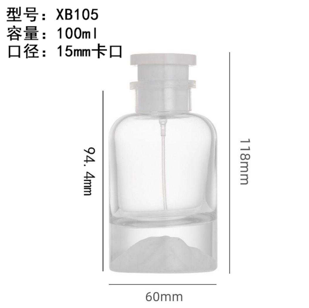 香水瓶 070  